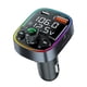 thumbnail image 2 of Adaptador Bluetooth Para Coche, Pantalla De Voltaje, Reproductor De Música En Disco U BT5.0 Para Conductor, 2 of 5