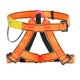 thumbnail image 2 of Arnés De Escalada Protección Contra Caídas Proteger Cintura Medio Cuerpo Corta Naranja, 2 of 5