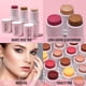 thumbnail image 4 of Barra de maquillaje KIMUSE Multi Stick Trio Face para mejillas y labios, 4 of 9