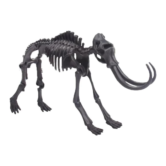 Juguete De Excavacion Mamut Con Herramientas Didactico Infantil