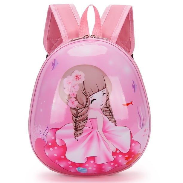 New Children's 3D Backpack Cute Cartoon Tiger Unicorn Lion Pattern Backpack For Boys And Girls Kindergarten Schoolbag Travel Backpack
