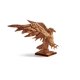 thumbnail image 2 of Arcilla de Modelado DAS Wood 350 g Secado al Aire, 2 of 4