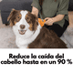 thumbnail image 3 of Cepillo Deslanador Para Perros Pelo Largo Talla M, 3 of 7