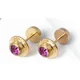 thumbnail image 5 of Aros Abridores Chatón Circón 5mm N2 Oro 14k Bebé, 5 of 14