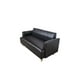 thumbnail image 2 of Sofa Irlanda Ecocuero Chocolate, 2 of 3