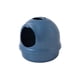 thumbnail image 5 of Arenero para gatos Petmate Booda Dome para interiores, titanio, 5 of 7