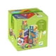 thumbnail image 1 of Cubos Apilables Graciosos Bebés Djeco, 1 of 2
