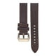 thumbnail image 2 of Correa Reloj Cuero Premium R24 20/22/24/26mm marron 20, 2 of 2