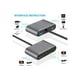 thumbnail image 4 of Hub Adaptador USB Tipo C VGA Hdmi 4k Usb3.0, 4 of 5