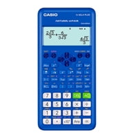 Calculadora Científica Casio Fx-82Laplus-Bu Azul