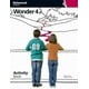 thumbnail image 1 of Wonder 4 (activity Book), 1 of 4
