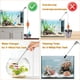 thumbnail image 3 of Kit cambiador de agua al vacío con sifón para acuarios Carefree Fish, de 3 a 10 galones, 3 of 7
