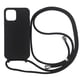 thumbnail image 2 of Carcasa De Teléfono Con Juego De Cordón Para Teléfonos Inteligentes Para El Teléfono 12Pro Negro, 2 of 5