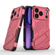 thumbnail image 2 of Funda GANGXUN Antigolpes para iPhone 17 Pro con Soporte Invisible, Antihuellas y Protección Completa, 2 of 6