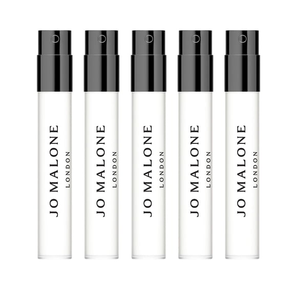 Jo Malone Set de 5 Muestras en Viales de Fragancias Clásicas