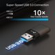 thumbnail image 4 of Adaptador Wi‑Fi TP‑Link AX1800 USB 3.0 Wi‑Fi 6, 4 of 6