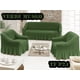 thumbnail image 1 of Funda Cubre Sofa Sillon Cuadrille Turco 3 Piezas, 1 of 1