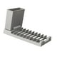 thumbnail image 1 of Escurridor de platos,Estante de cocina,Ahorro de espacio,Soporte plegable para cubiertos, decoración, escurridor de platos, bandeja para encimera de c gris, 1 of 5