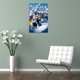 thumbnail image 5 of Static Shock Cuadro decorativo colgante - Arte de pared - Póster enmarcado - Decoración de pared - Regalos para familia, amigos y aficionados 20*30 cm, 5 of 6
