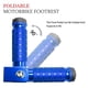 thumbnail image 3 of Repuestos Traseros Plegables De Motocicleta M8 Para Coche Eléctrico, 3 of 7