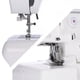 thumbnail image 3 of Máquina de Coser 3022 / 8002 mas Overlock Blanco, 3 of 6