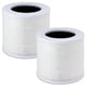 thumbnail image 1 of Filtro de repuesto LEVOIT Core Mini Air Purifier, paquete de 2, 1 of 7