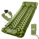 thumbnail image 1 of Colchón inflable ultraligero MOXILS para dormir con bomba integrada, 1 of 7