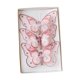 thumbnail image 3 of Adornos De Mariposas Para árbol De Navidad, Decoración Para Dormitorio, Mariposas Colgantes, 3 of 5
