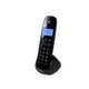 thumbnail image 2 of Telefono Sobremesa Digital Inalambrico Negro M700 Motorola, 2 of 5