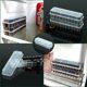 thumbnail image 3 of Portaviales BCDHAMATE 24 ranuras 1‑3 mL organizador para refrigerador, 3 of 6