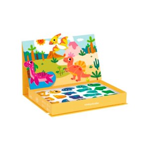 Caja Magnética Dinosaurio Tooky Toy