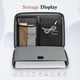 thumbnail image 3 of Funda notebook Bagasin LS15GREY 15 16 pulgadas impermeable, 3 of 3