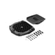 thumbnail image 1 of Placa Monokey GIVI E251 para Portaequipajes, 1 of 1