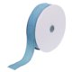 thumbnail image 1 of Uxcell Cinta de Terciopelo Carrete de Cara Única Tela de Terciopelo Sedosa para Ramo de Flores Manualidades Envoltura de Regalos Fiesta de Boda Azul Cielo 1 1/2" x 25 Yardas, 1 of 5