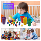 thumbnail image 2 of Juego Didáctico Cognitivo De Mesa Montessori, 2 of 5