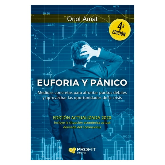 Libro Euforia y Pánico 4ª Edición