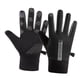 thumbnail image 5 of Guantes De Invierno, Manoplas Calentadoras De Manos Para Actividades Al Aire Libre, Motociclismo, Ciclismo, Para Mujer, Sin Cordones, Color Negro, 5 of 5
