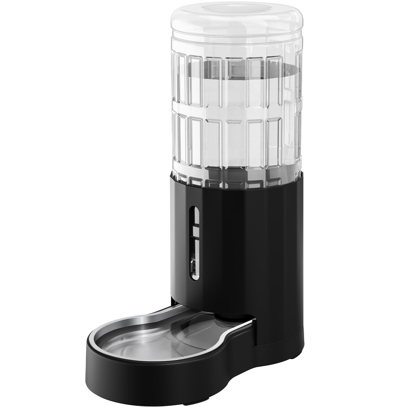 Dispensador De Agua Para Perros Czpet De 9,5 L De Acero Inoxidable