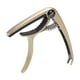 thumbnail image 4 of Capo de Guitarra Accesorios de Capo Ajuste Materiales de Repuesto Profesionales Capo de Clip de Guitarra de Cambio Rápido para Guitarra Eléctrica Acús Bronce, 4 of 5