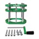 thumbnail image 3 of Sistema De Elevación De Mesa De Fresadora Base Elevadora De Fresadora Profesional Para Banco De Carpintería Verde, 3 of 5