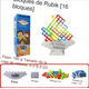 thumbnail image 2 of 16pcs Balanceo Para Bloques Tetris Geométricos, 2 of 8