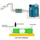 thumbnail image 5 of Sensor de peso de la célula de carga + módulo ADC HX711 de 10 kg para Arduino, 5 of 6