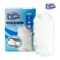 Swipe And Shine - Repuestos Plumero Pack 10