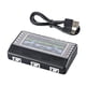 thumbnail image 2 of Cargador de Batería LI-Po de 11.1V USB Negro 3 en 1 800MA para Baterías 3S Coche Drone, 2 of 3