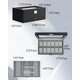 thumbnail image 5 of Estuche de piel para joyas Watch Box GUKA con 12 ranuras para hombre y mujer, 5 of 6