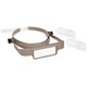 thumbnail image 1 of Visor con aumento binocular Donegan OSC OptiSight Tan, 1 of 1