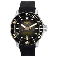 Reloj Tissot T-Sport Seastar 2000 Professional Powermatic 80 Diver'S T120.607.17.441.01 T1206071744101 600M Men'S Watch