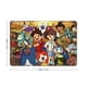 thumbnail image 2 of Yokai Watch Cartel Metálico, Decoración de Pared de Cartel Metálico Personalizado para Regalos de Fans, Amigos, Familia y Amantes 30*40cm, 2 of 6