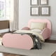 thumbnail image 3 of Mini Cama Cloud Rosado, 3 of 3