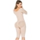 thumbnail image 2 of Faja Lipoescultura y Moldeadora Con Sosten y Mangas 2XL Dama 526, 2 of 3